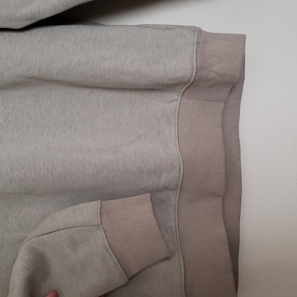 Cream Crewneck Sweater - Picture 2 of 3